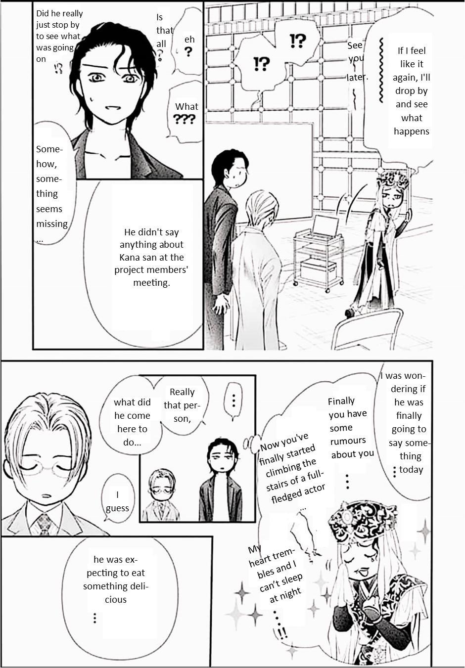 Skip Beat, Chapter 309 image 14